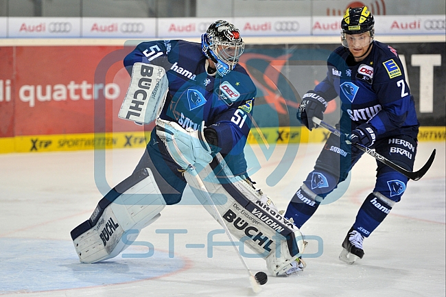 ERC Ingolstadt vs Duesseldorfer EG, Eishockey, DEL, Deutsche Eishockey Liga, 06.12.2015