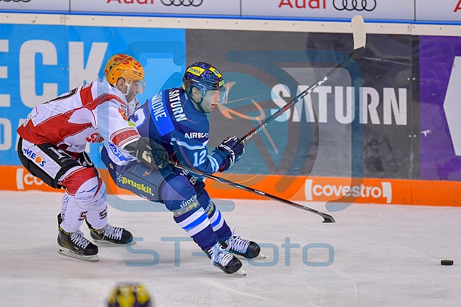 ERC Ingolstadt vs Fischtown Pinguins, Eishockey, DEL, Deutsche Eishockey Liga, Spieltag 13, 21.10.2018