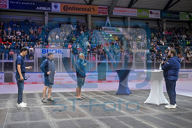 Eishockey, Herren, DEL, Saison 2024-2025, ERC Ingolstadt - Saisoneröffnung, 18.08.2024