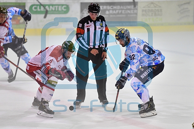 ERC Ingolstadt vs HC Bozen, Vinschgau Cup, Spiel 1, 23.08.2019