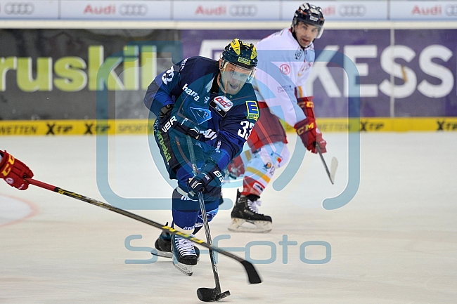 ERC Ingolstadt vs Duesseldorfer EG, Eishockey, DEL, Deutsche Eishockey Liga, 06.12.2015