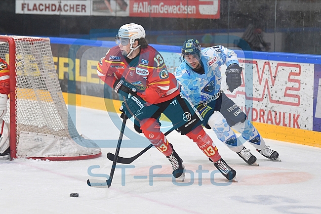 ESV Kaufbeuren vs ERC Ingolstadt, DEL, Deutsche Eishockey Liga, Vorbereitung, 06.09.2019