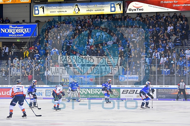 ERC Ingolstadt vs Schwenninger Wild Wings, DEL, Deutsche Eishockey Liga, Spieltag 48, 23.02.2020