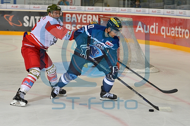 26.08.2016 - ERC Ingolstadt vs. HC Bozen