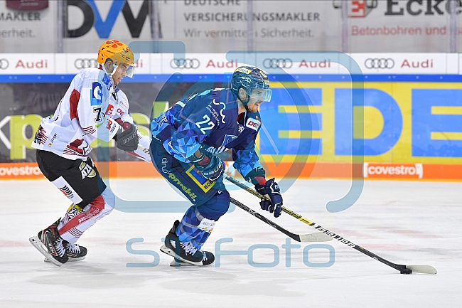 ERC Ingolstadt vs Fischtown Pinguins, DEL, Deutsche Eishockey Liga, Spieltag 8, 04.10.2019