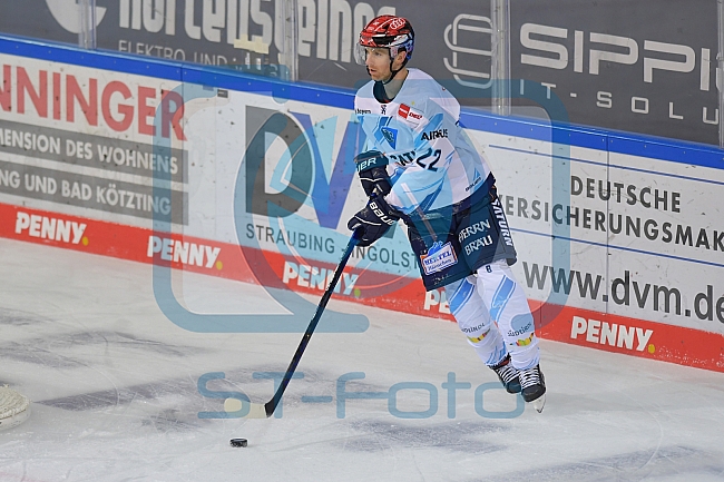 02.01.2021 - Straubing Tigers - ERC Ingolstadt