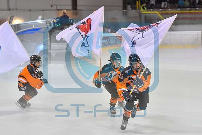 ERC Ingolstadt vs HC Bozen, Vinschgau Cup, Spiel 1, 23.08.2019