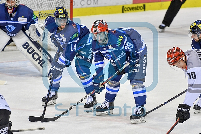 ERC Ingolstadt vs Koelner Haie, DEL, Deutsche Eishockey Liga, Playoffs, Viertelfinale, Spiel 4, 22.03.2019