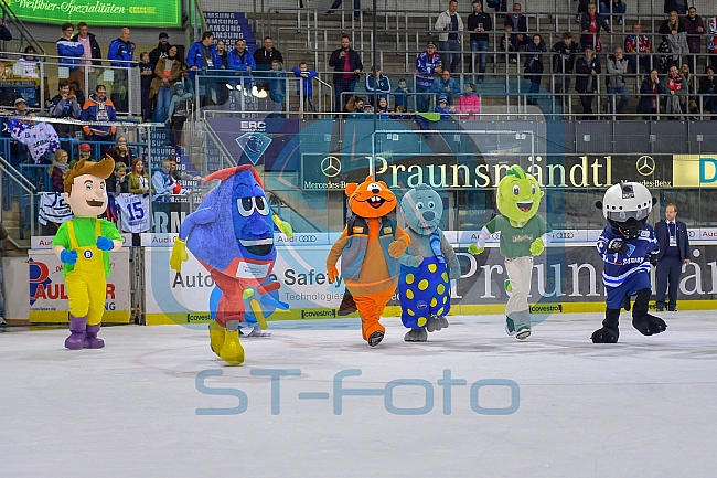 ERC Ingolstadt vs Fischtown Pinguins, Eishockey, DEL, Deutsche Eishockey Liga, Spieltag 13, 21.10.2018