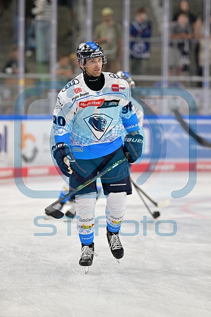 Eishockey, Herren, Gäuboden-Cup 2024, Straubing Tigers - ERC Ingolstadt, 29.08.2024