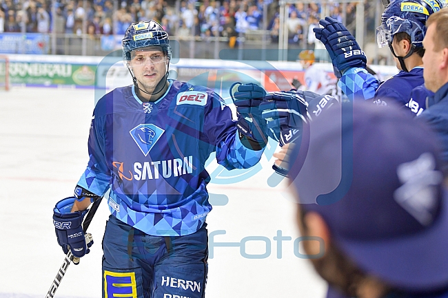 ERC Ingolstadt vs Fischtown Pinguins, DEL, Deutsche Eishockey Liga, Spieltag 8, 04.10.2019