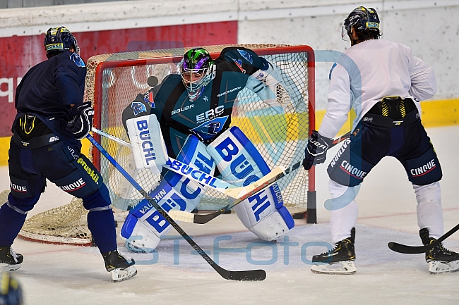 Ice Training vor dem Vinschgau Cup, 22.08.2019