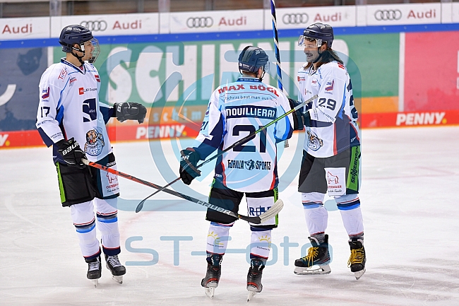 04.12.2020 - ERC Ingolstadt - Straubing Tigers