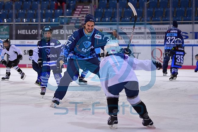 ERC Ingolstadt Kids on Ice Day, DEL, Deutsche Eishockey Liga, 12.10.2019