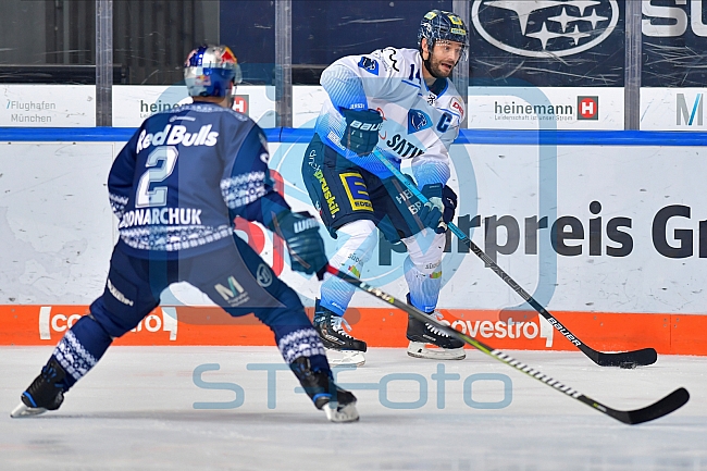 EHC Red Bull München vs ERC Ingolstadt, DEL, Deutsche Eishockey Liga, Spieltag 31, 26.12.2019