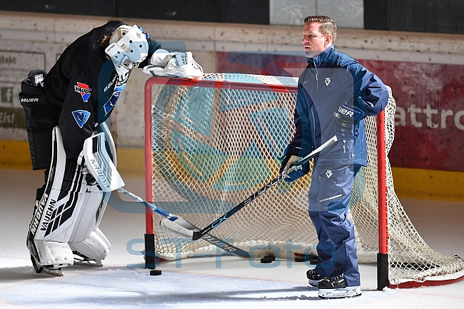 Ice Training vor dem Vinschgau Cup, 22.08.2019