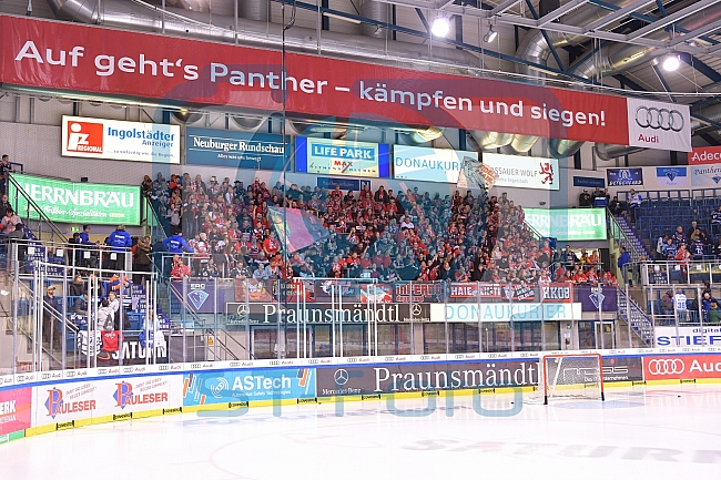 ERC Ingolstadt vs Kölner Haie, DEL, Deutsche Eishockey Liga, Spieltag 9, 06.10.2019