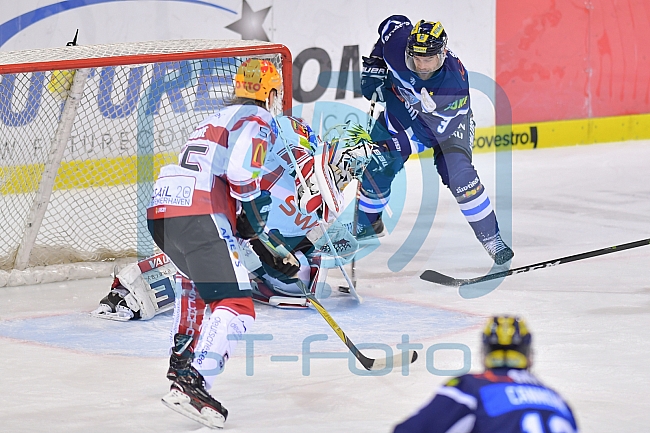 ERC Ingolstadt vs Fischtown Pinguins, Eishockey, DEL, Deutsche Eishockey Liga, Spieltag 23, 30.11.2018