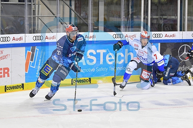 ERC Ingolstadt vs Schwenninger Wild Wings, DEL, Deutsche Eishockey Liga, Spieltag 22, 29.11.2019