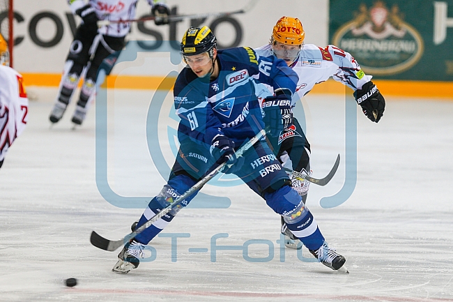 ERC Ingolstadt - Fischtown Pinguins Bremerhaven,, Eishockey, DEL, Deutsche Eishockey Liga, Preplayoff, Spiel 1, 01.03.2016