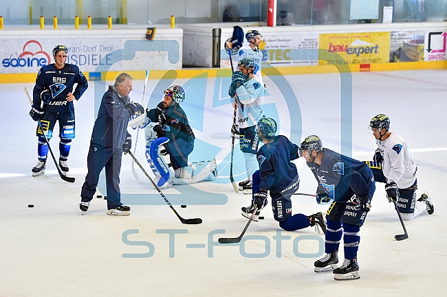 Ice Training vor dem Vinschgau Cup, 22.08.2019