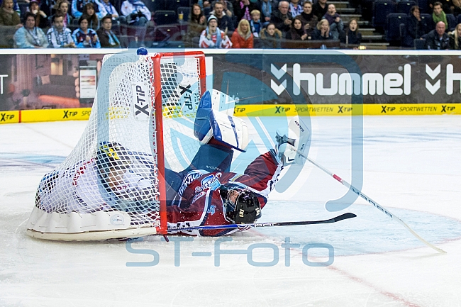 Hamburg Freezers vs ERC Ingolstadt, Eishockey, DEL, 25.10.15