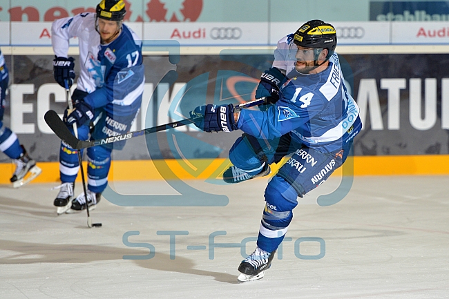 ERC Ingolstadt vs Augsburger Panther, Eishockey, DEL, Deutsche Eishockey Liga, Spieltag 21, 23.11.2016