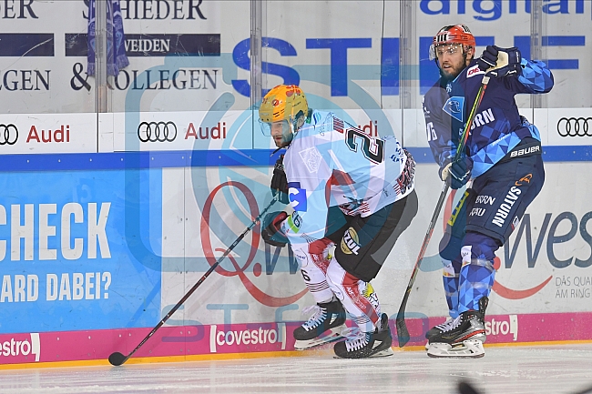 ERC Ingolstadt vs Fischtown Pinguins, DEL, Deutsche Eishockey Liga, Spieltag 8, 04.10.2019