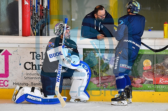 Ice Training vor dem Vinschgau Cup, 22.08.2019