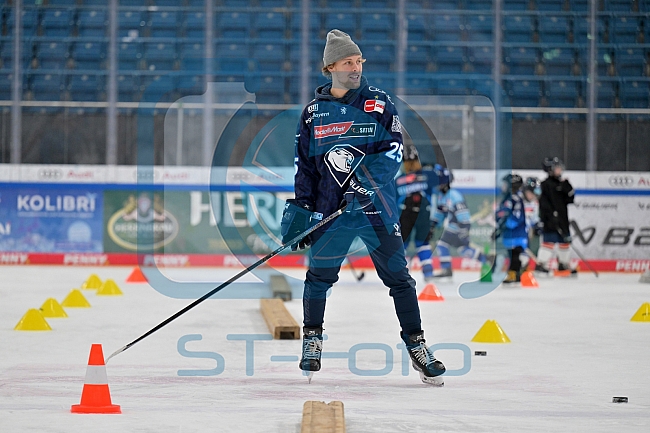 Eishockey, Herren, DEL, Saison 2024-2025, ERC Ingolstadt - Kids On Ice Day, 11.01.2025