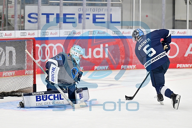 Eishockey, Herren, DEL, Saison 2024-2025, ERC Ingolstadt - Showtraining für Dauerkartenbesitzer, 04.08.2024