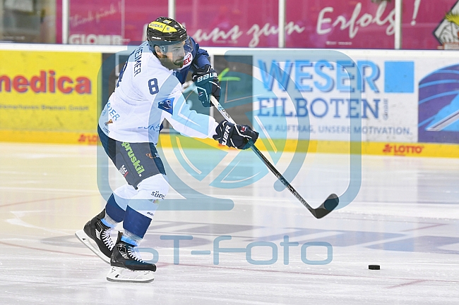 Fischtown Pinguins Bremerhaven - ERC Ingolstadt, Eishockey, DEL, Deutsche Eishockey Liga, Preplayoff, Spiel 2, 03.03.2017