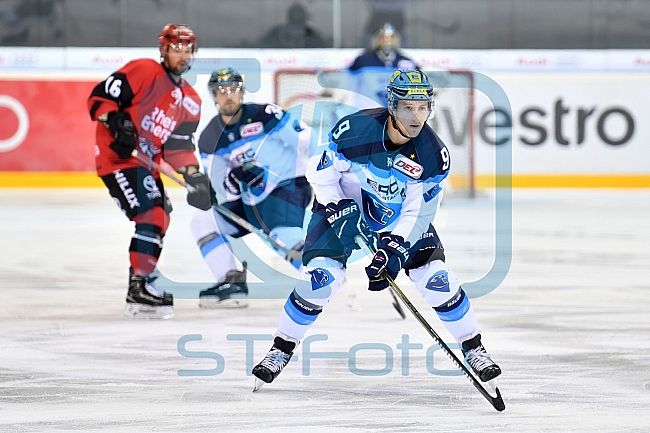 ERC Ingolstadt - Koelner Haie, Eishockey, DEL, Deutsche Eishockey Liga, Vorbereitung, 11.08.2017