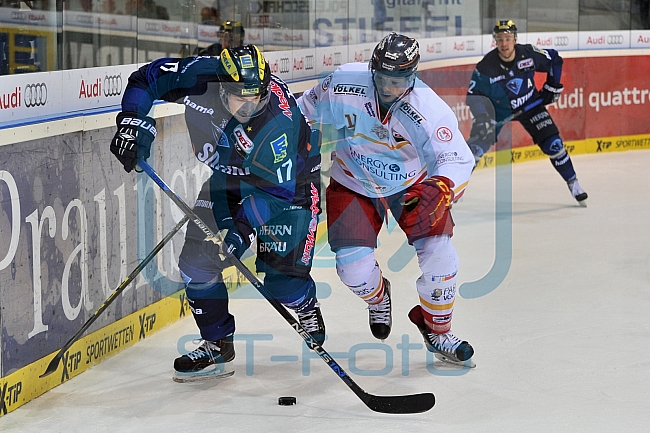 ERC Ingolstadt vs Duesseldorfer EG, Eishockey, DEL, Deutsche Eishockey Liga, 06.12.2015