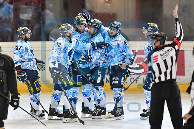 ERC Ingolstadt vs HC Lugano, Vinschgau Cup, Spiel 3, 25.08.2019