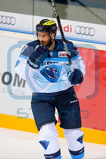 ERC Ingolstadt - Sparta Prag, Eishockey, DEL, Deutsche Eishockey Liga, Vorbereitungsspiel,  06.08.2016, Testspiel, Foto: Eibner / Oliver STRISCH