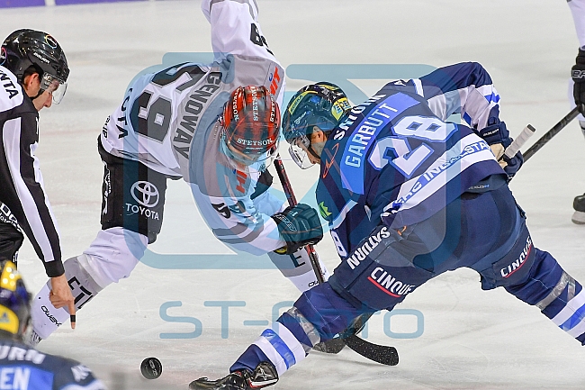 ERC Ingolstadt vs Koelner Haie, DEL, Deutsche Eishockey Liga, Playoffs, Viertelfinale, Spiel 6, 29.03.2019