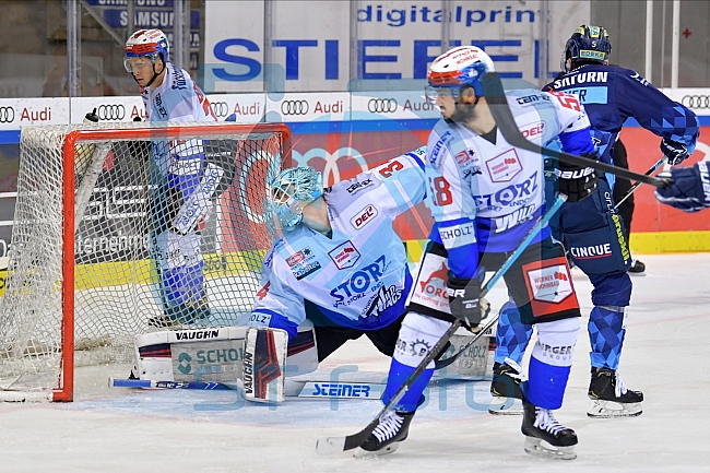 ERC Ingolstadt vs Schwenninger Wild Wings, DEL, Deutsche Eishockey Liga, Spieltag 22, 29.11.2019