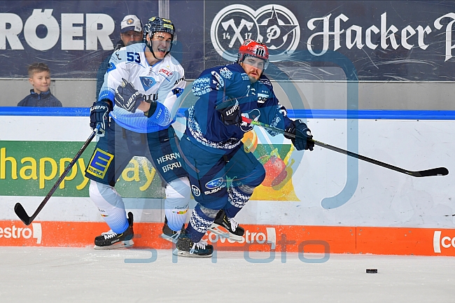 EHC Red Bull München vs ERC Ingolstadt, DEL, Deutsche Eishockey Liga, Spieltag 31, 26.12.2019