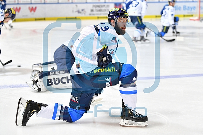 EHC Red Bull Muenchen vs ERC Ingolstadt, Eishockey, DEL, Deutsche Eishockey Liga, Spieltag 50, 24.02.2019