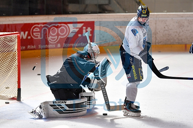 Ice Training vor dem Vinschgau Cup, 22.08.2019