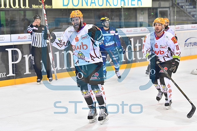 ERC Ingolstadt - Fischtown Pinguins Bremerhaven,, Eishockey, DEL, Deutsche Eishockey Liga, Preplayoff, Spiel 1, 01.03.2017