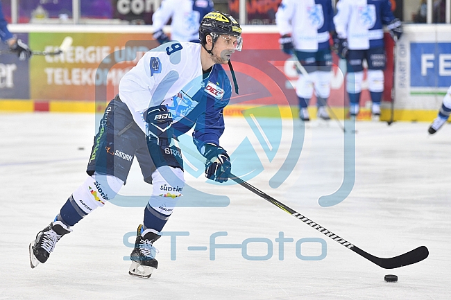 Fischtown Pinguins Bremerhaven - ERC Ingolstadt, Eishockey, DEL, Deutsche Eishockey Liga, Preplayoff, Spiel 2, 03.03.2017