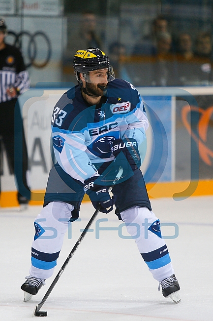 ERC Ingolstadt - Sparta Prag, Eishockey, DEL, Deutsche Eishockey Liga, Vorbereitunsspiel,  06.08.2016, Testspiel, Foto: Eibner / Oliver STRISCH