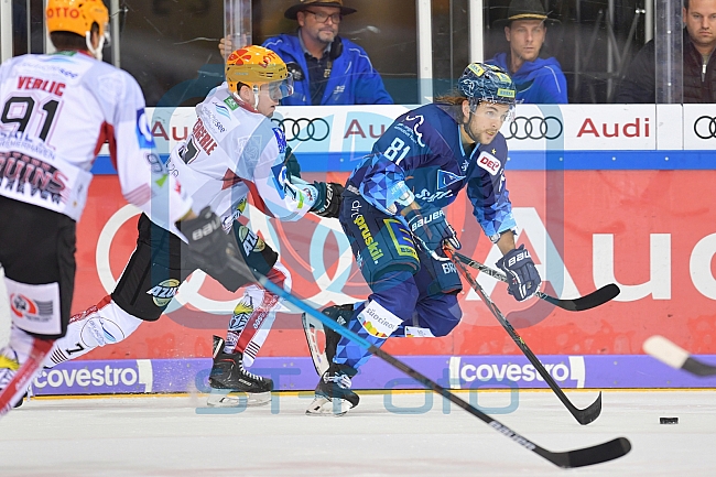 ERC Ingolstadt vs Fischtown Pinguins, DEL, Deutsche Eishockey Liga, Spieltag 8, 04.10.2019