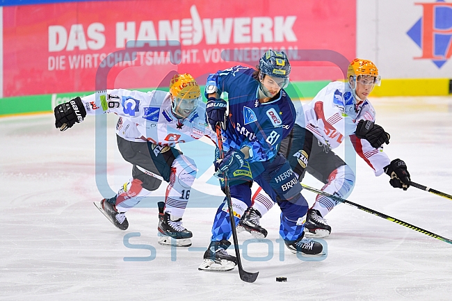 ERC Ingolstadt vs Fischtown Pinguins, DEL, Deutsche Eishockey Liga, Spieltag 8, 04.10.2019