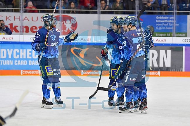 ERC Ingolstadt vs Kölner Haie, DEL, Deutsche Eishockey Liga, Spieltag 9, 06.10.2019