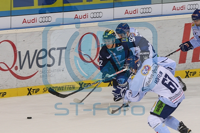 ERC Ingolstadt - Straubing Tigers, Eishockey, DEL, Deutsche Eishockey Liga, Spieltag 8, 04.10.2015

