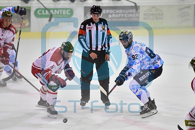 ERC Ingolstadt vs HC Bozen, Vinschgau Cup, Spiel 1, 23.08.2019