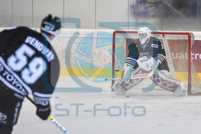 Koelner Haie vs HC Lugano, Vinschgau Cup, Spiel 2, 24.08.2019